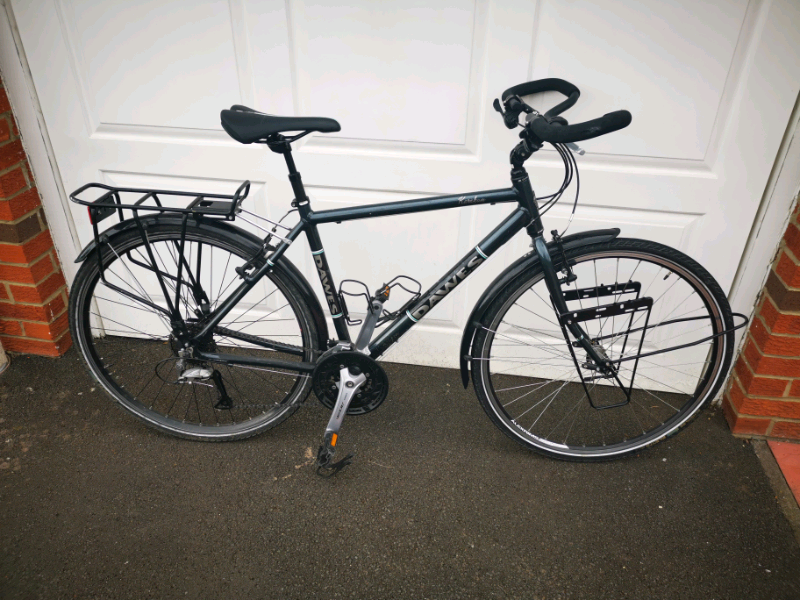 dawes karakum touring bike